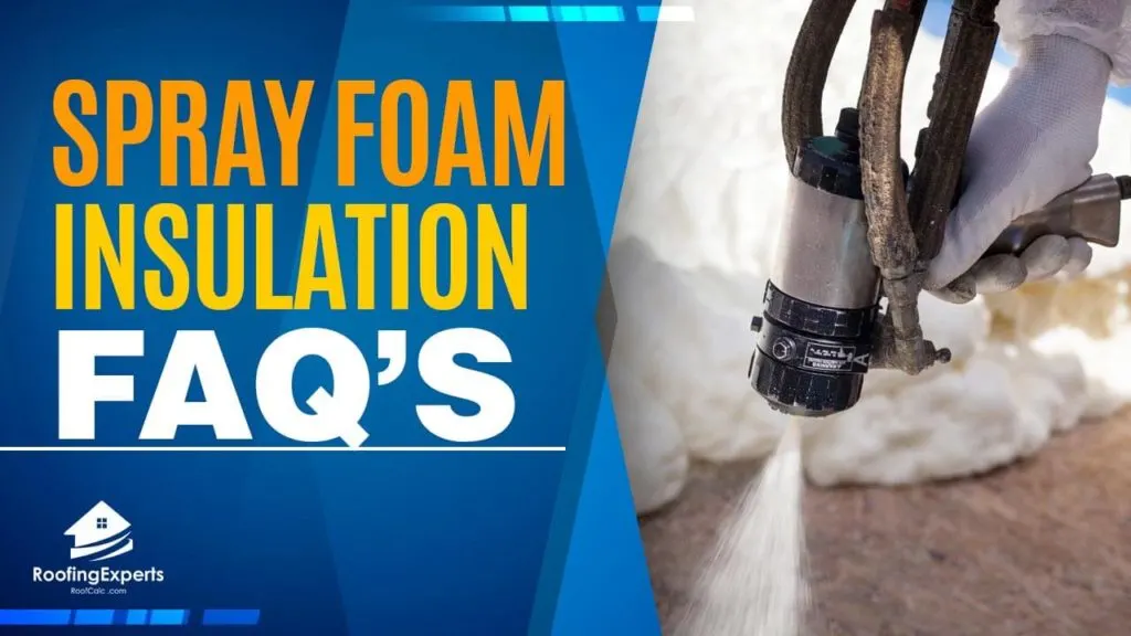 Spray Foam Insulation | Important Things You Need To Know!