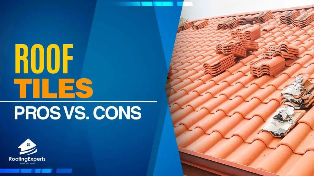 concrete roof tiles pros vs. cons