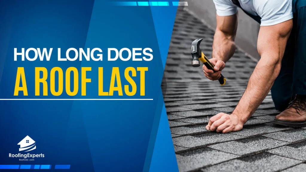 how long does a roof last for shingles and clay tiles