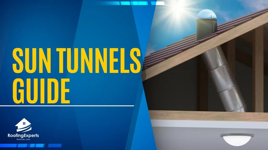 all you need to know about sun tunnels
