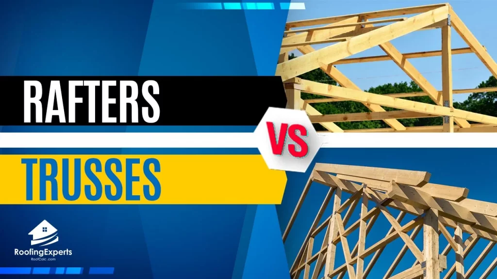 deciding between rafters vs trusses