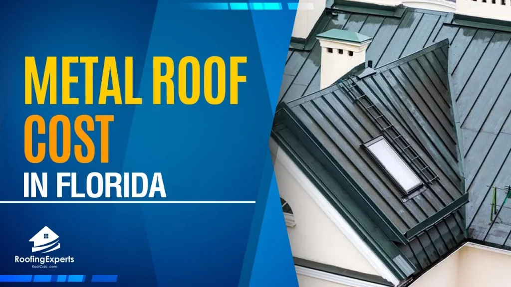 factors that affect the metal roof cost in florida