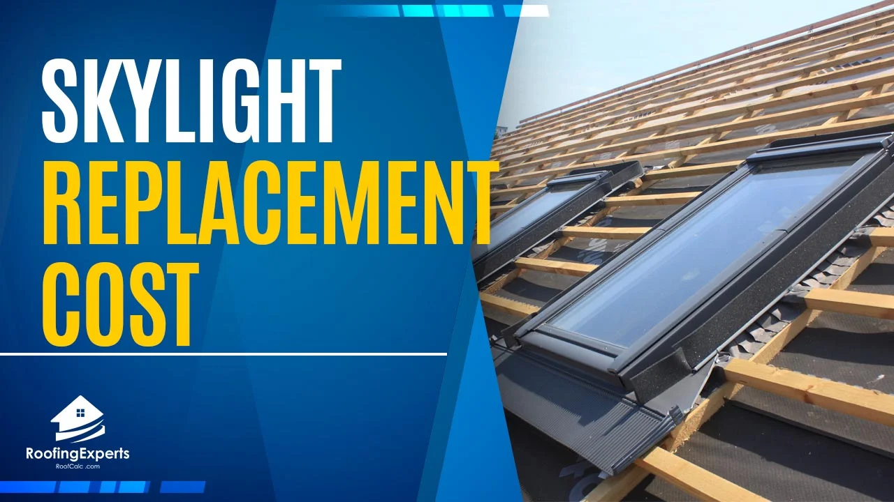 helpful information on skylight replacement
