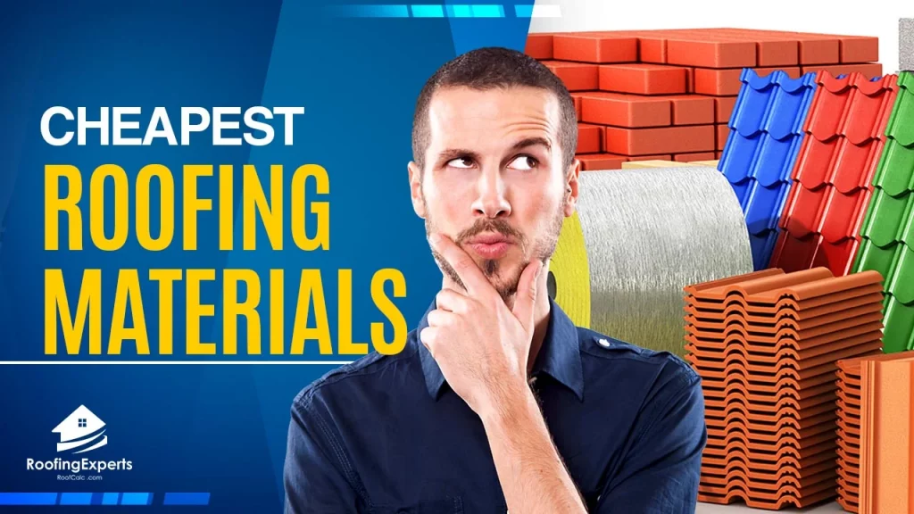 Roof Repair and Replacements | Cheapest Roofing Material