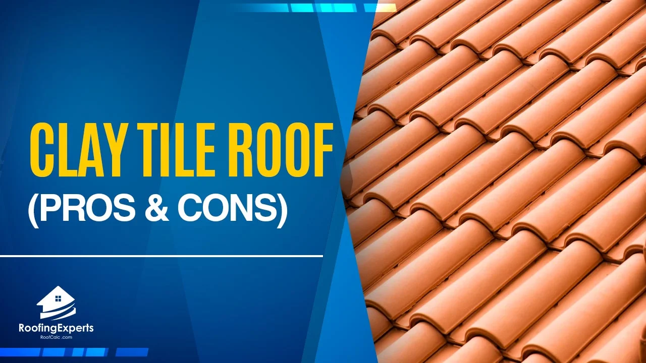 the expected cost of clay tile roofing with pros and cons discussed