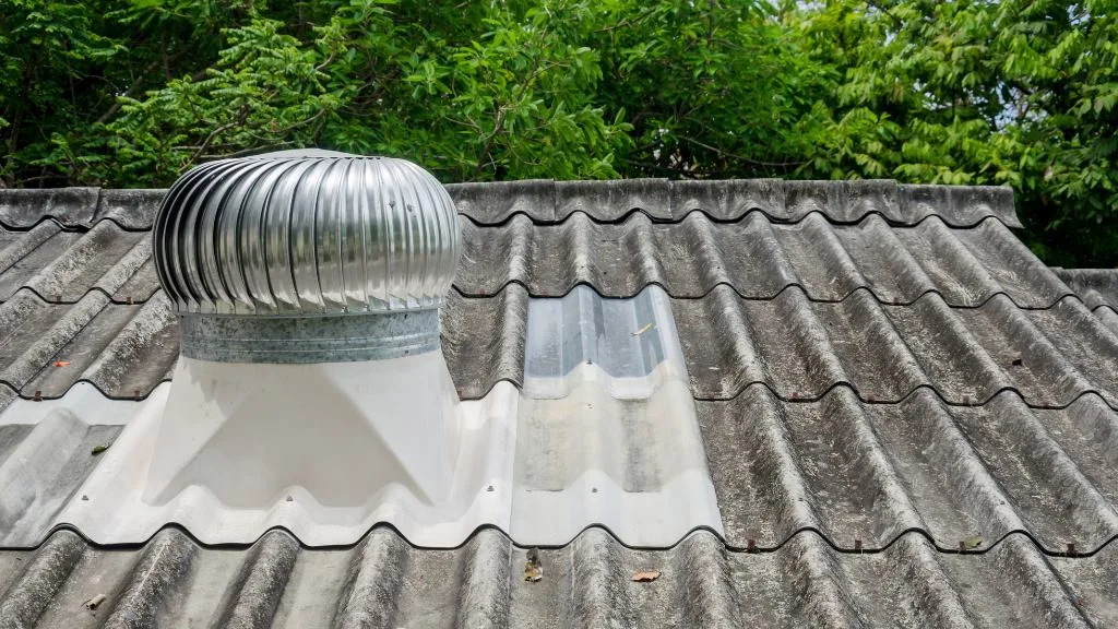 benefits of vent turbines on your roof