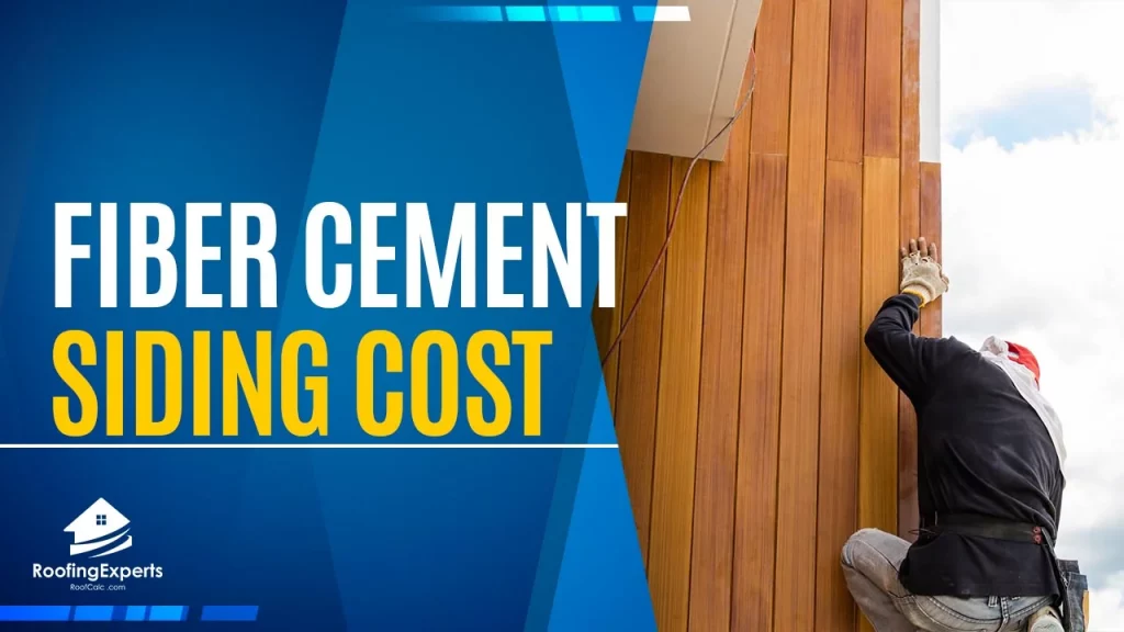 fiber cement siding cost