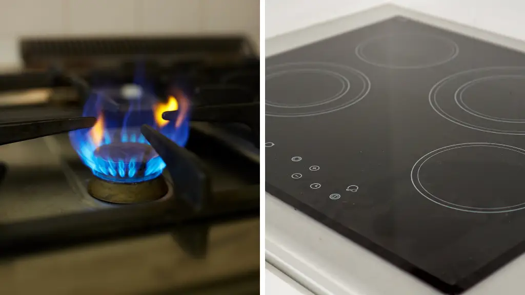 gas vs electric stoves pros and cons