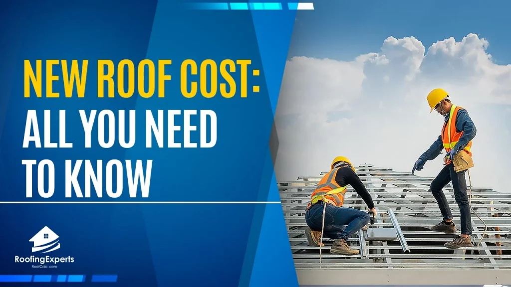 new roof cost all you need to know