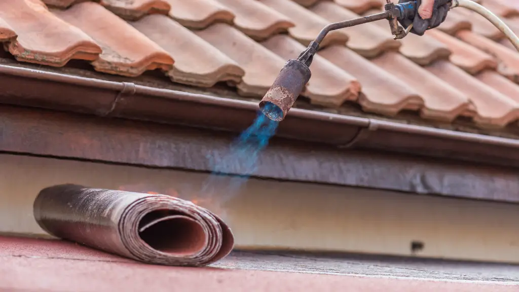 torch down roofing pros and cons