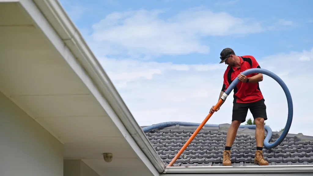 Gutter Cleaning Services in Lousiville OH