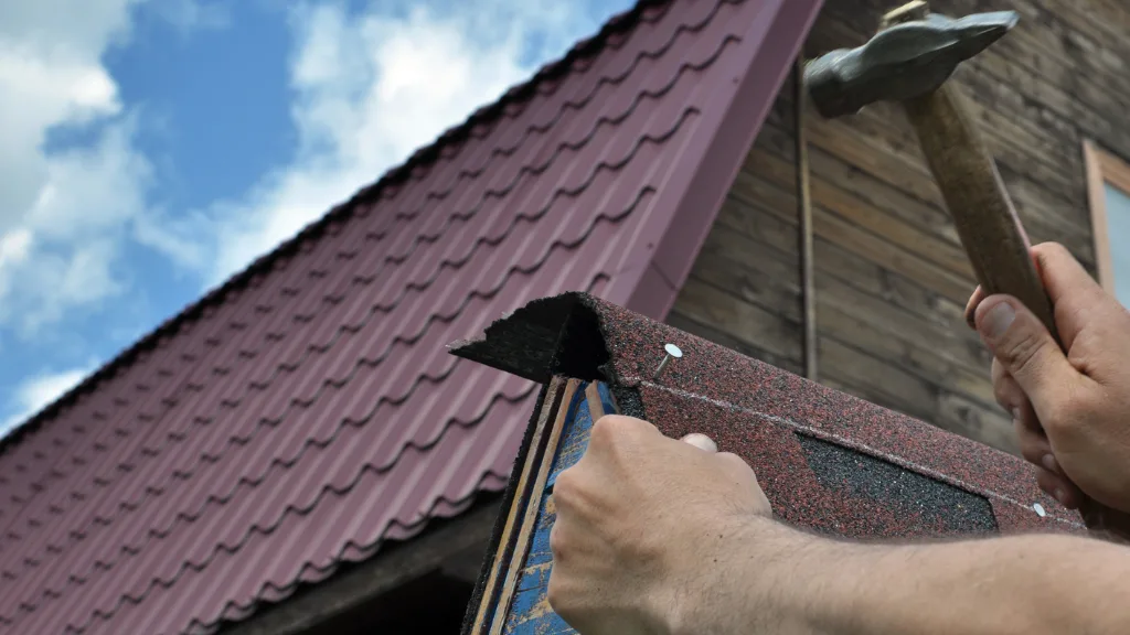DIY Roof Repairs You Can Do Yourself