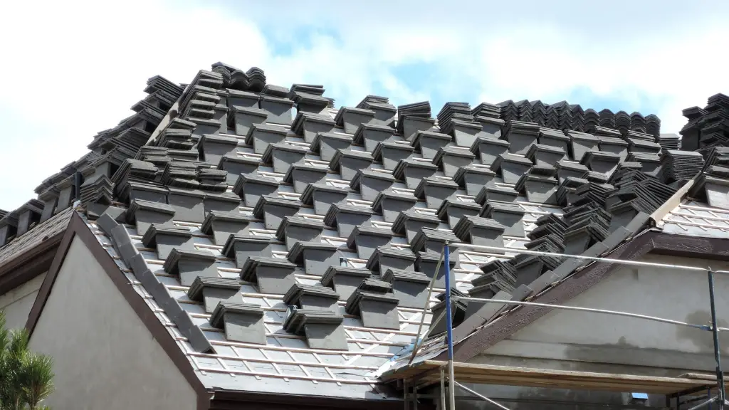 roof shingles