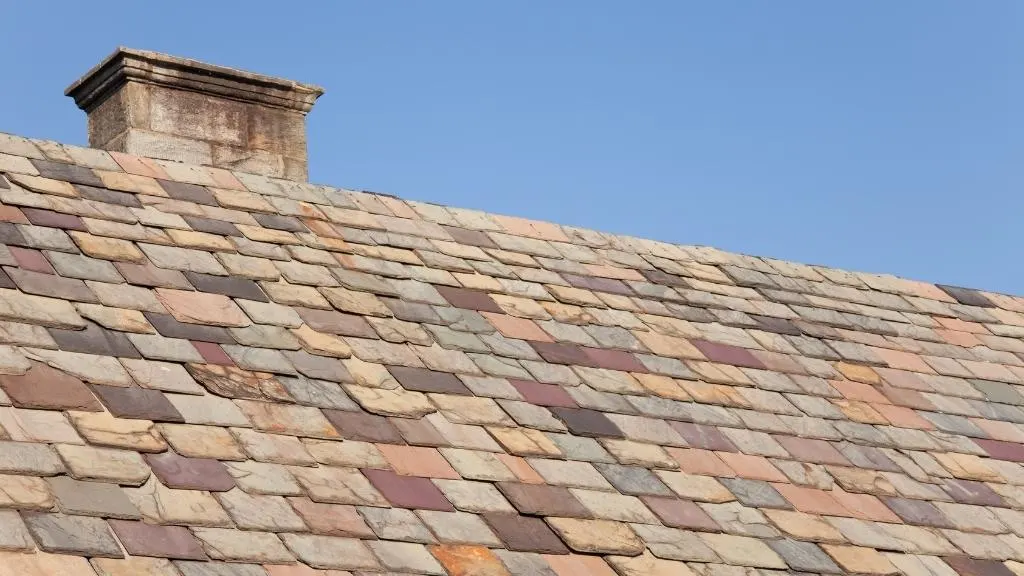 A Good Comparison Between Slate Roof Vs Synthetic Slate Roof