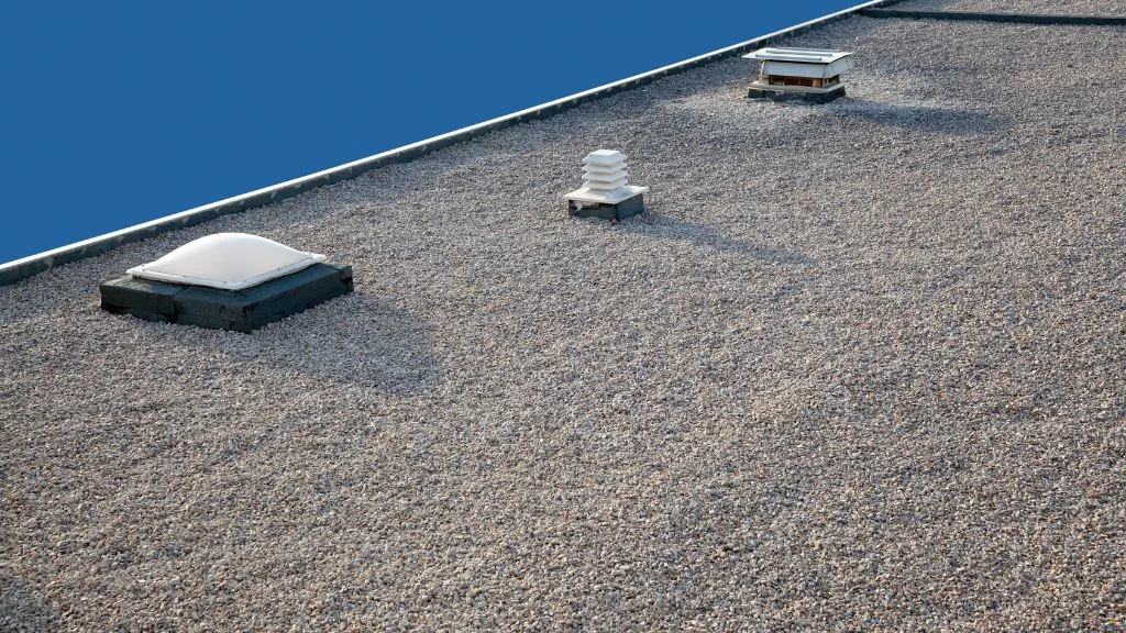 Gravel and Tar Roof Guide with Insight