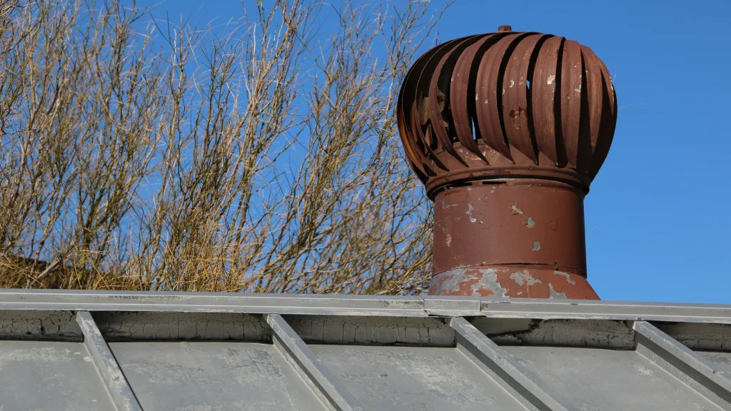 roof vents
