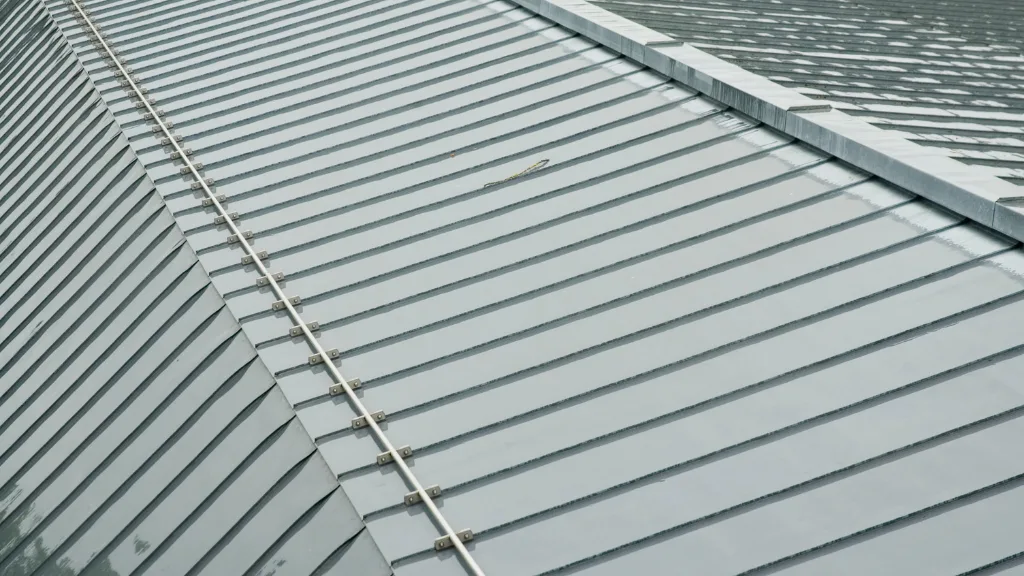 Is Metal Roofing a Good Choice for a Flat Roof?