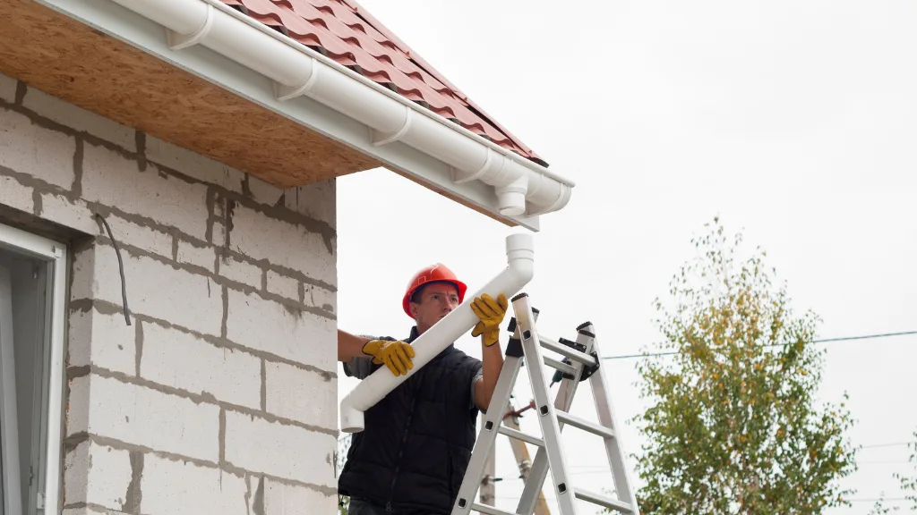 Can a Roofing Contractor Install Gutters | Helpful Insight