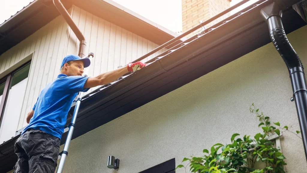 Do Your Gutters Get Removed During Your Roof Replacement