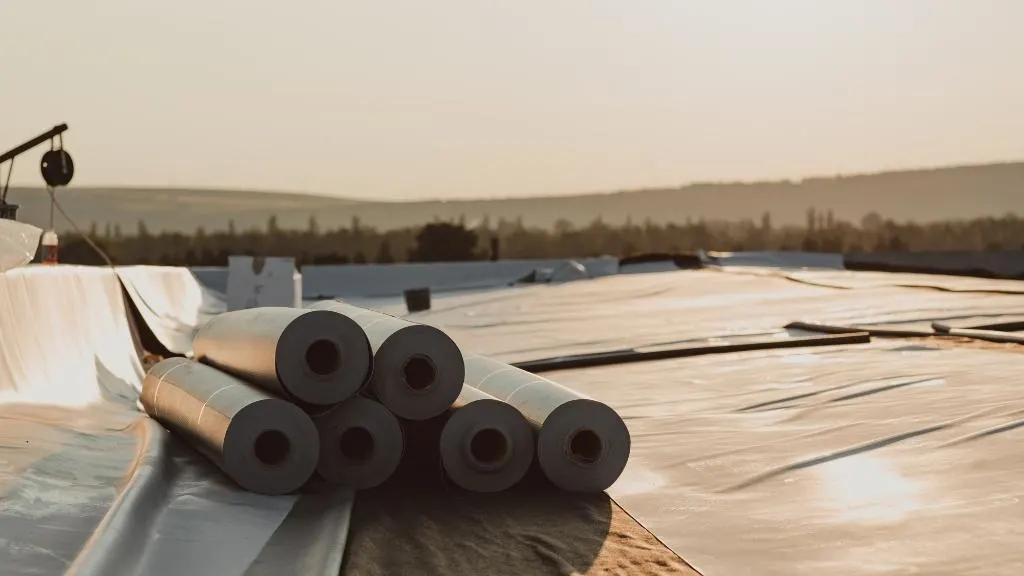 Flat Roof Membrane Types | Important for a Residential Roof