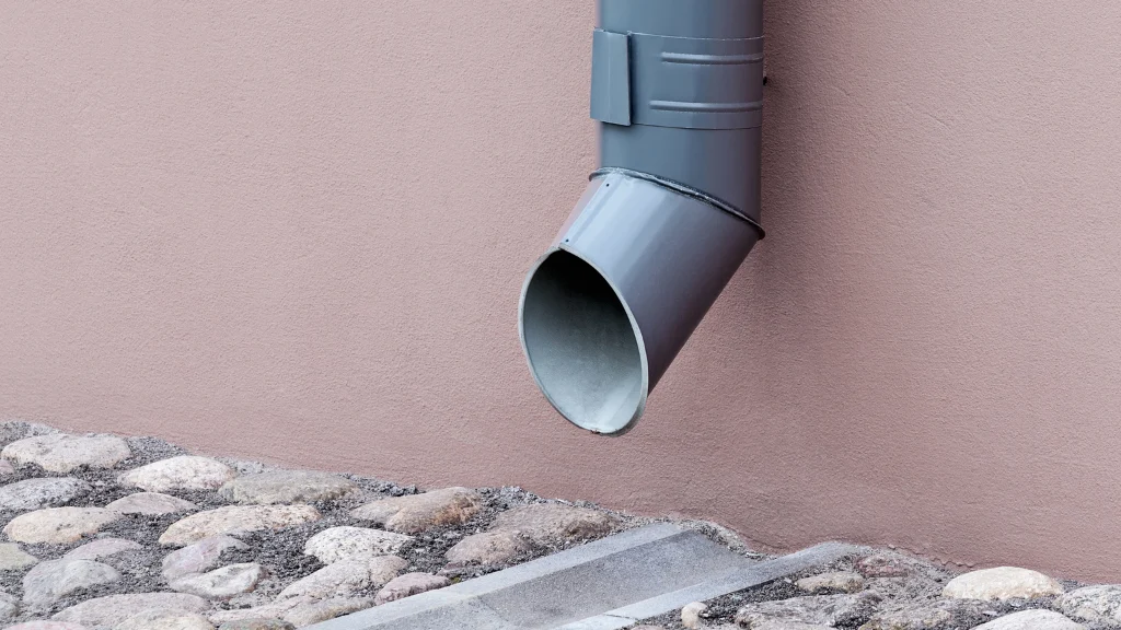 How Many Downspouts Do Your House Need?