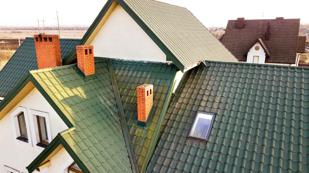 how many layers of shingles on a roof