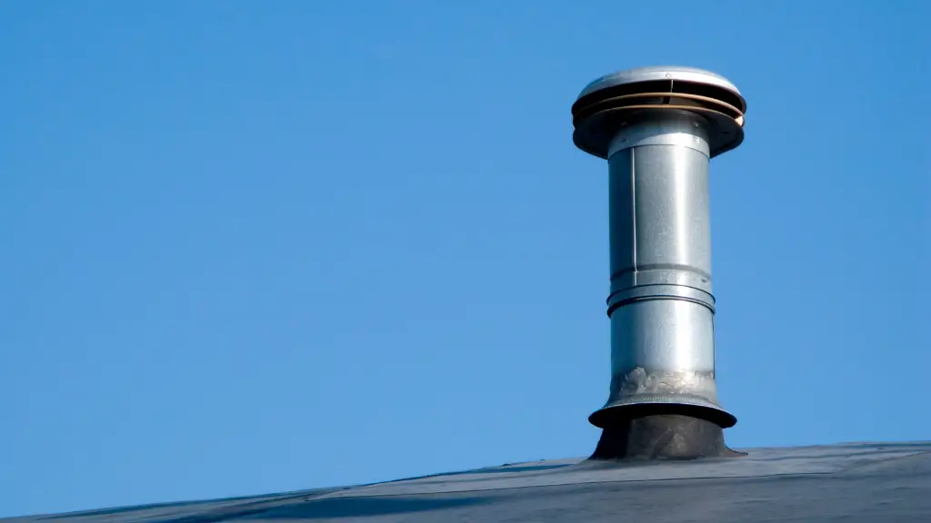 How To Install B Vent Through Roof