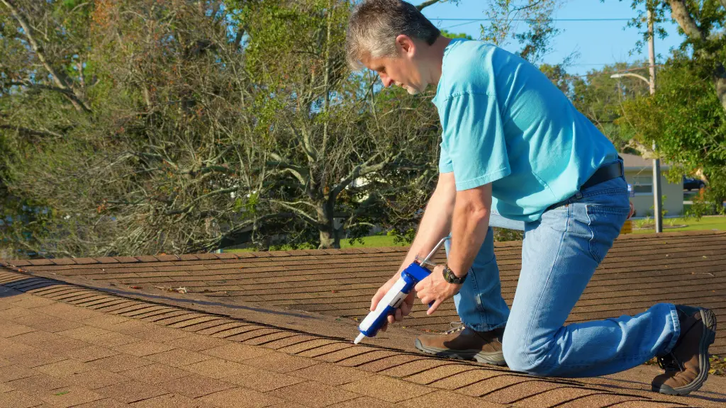 How to Patch A Roof