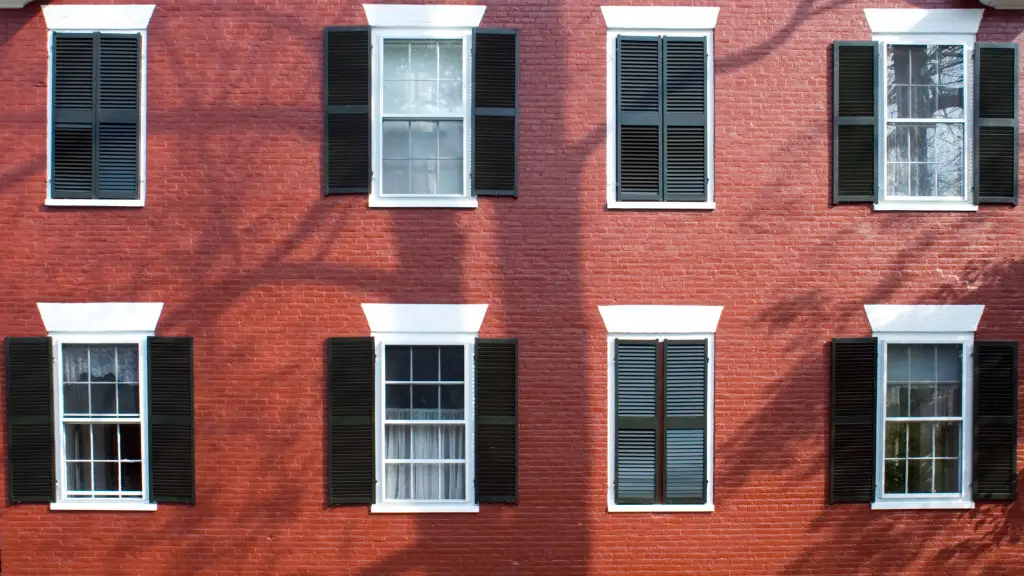 How to Install Windows in a Brick House
