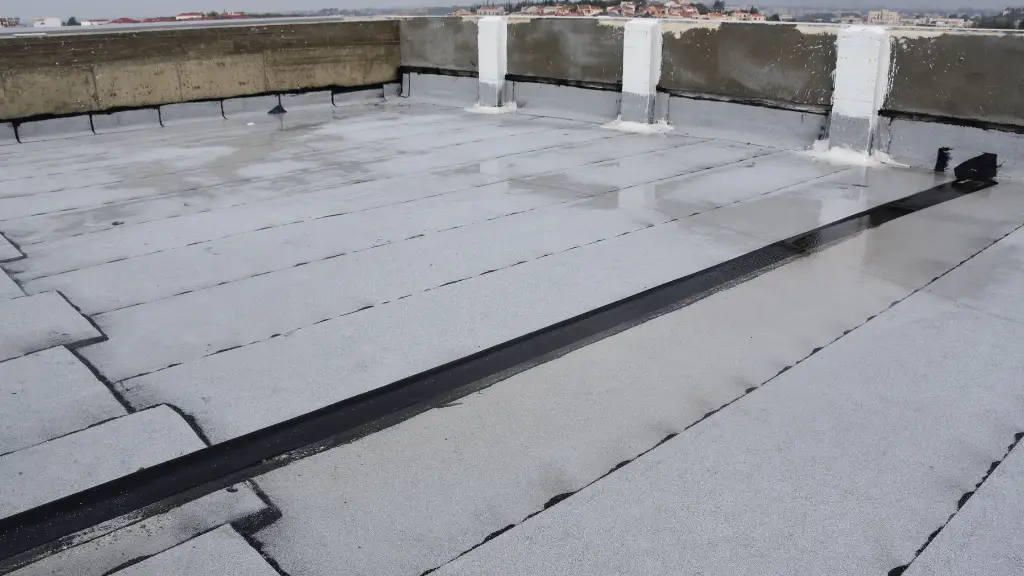 tar, roof insulator