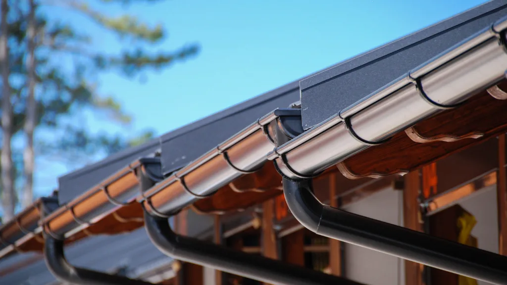 Alternatives to Gutters
