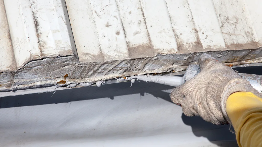 Roof Leak Repair Cost