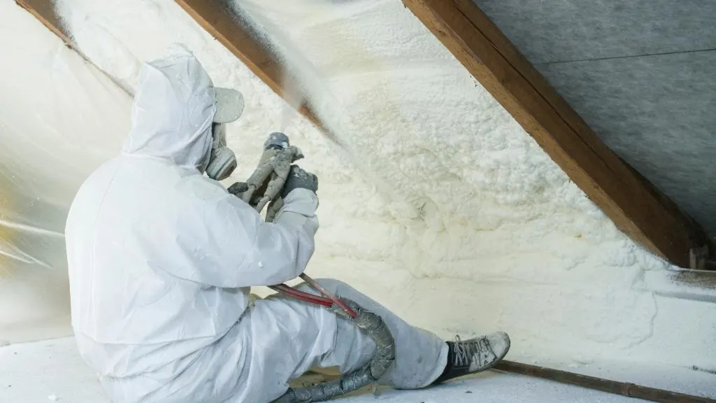 Spray Foam Insulation | Important Things You Need To Know!