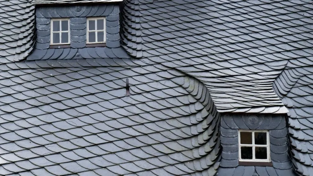 Synthetic Slate Roofing Cost | Facts, Benefits & More