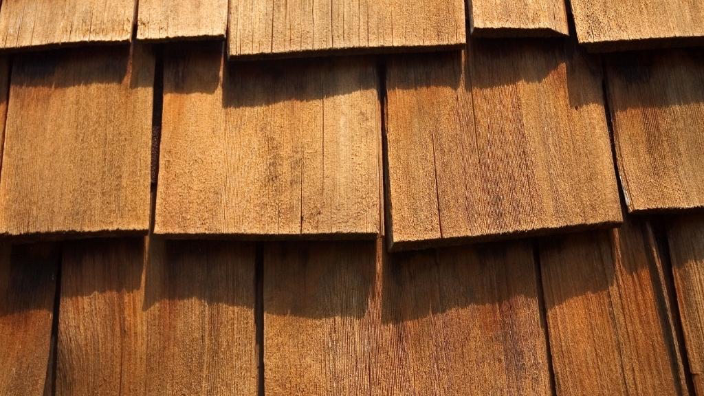 There are 3 Types of Cedar Shake Shingles Grades