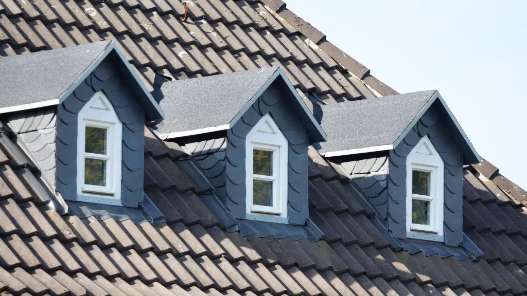 Different Types Of Dormers Roofs