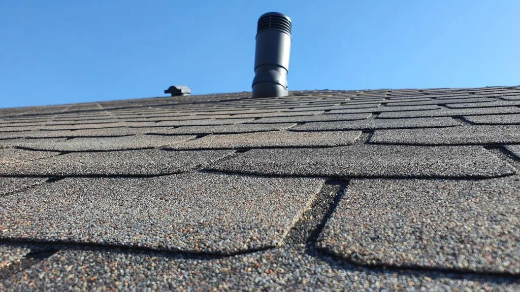 Roof Shingles on home in Florida