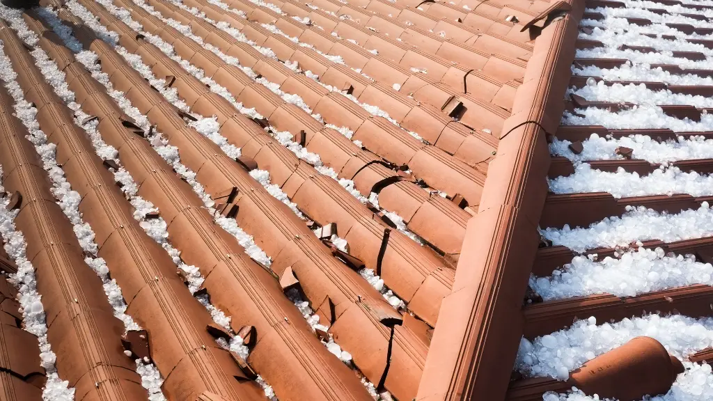 What Size Hail Causes Roof Damage | Helpful Tips on Repairs!