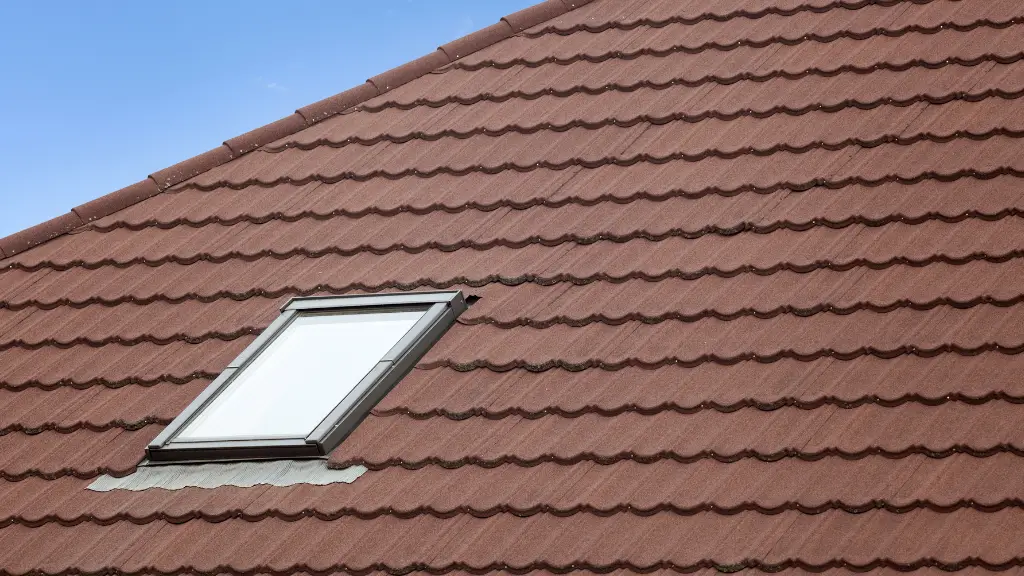 what is stone coated metal roofing
