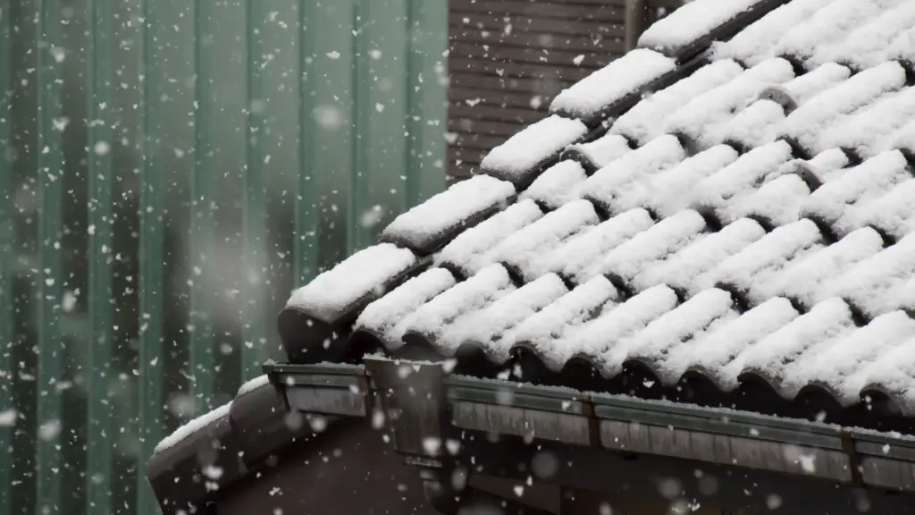 Best Roof Materials For Snowy Cold Climates