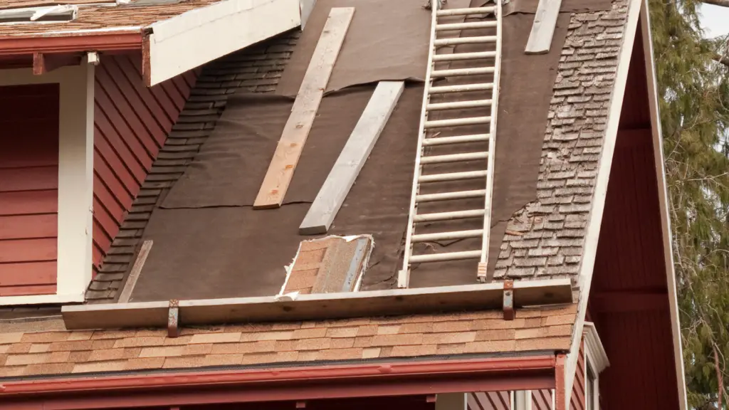 roof replacement in denver